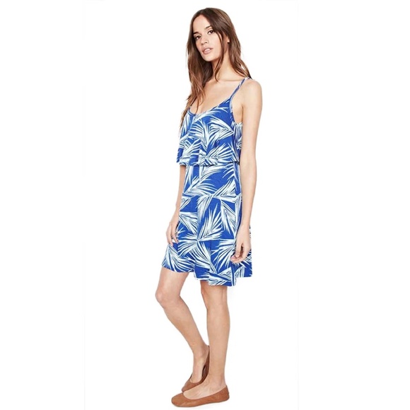 Marlow Fiesta Mini Dress | Michael Lauren - Picture 1 of 2